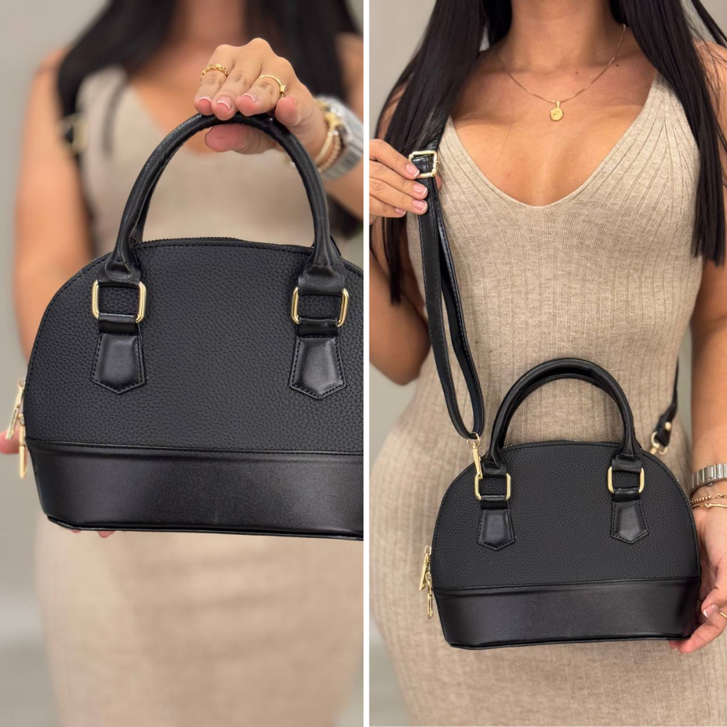 Bolso para Dama BL031 Negro