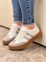 Tenis Clásicos Retro D854 para mujer | Maraldo