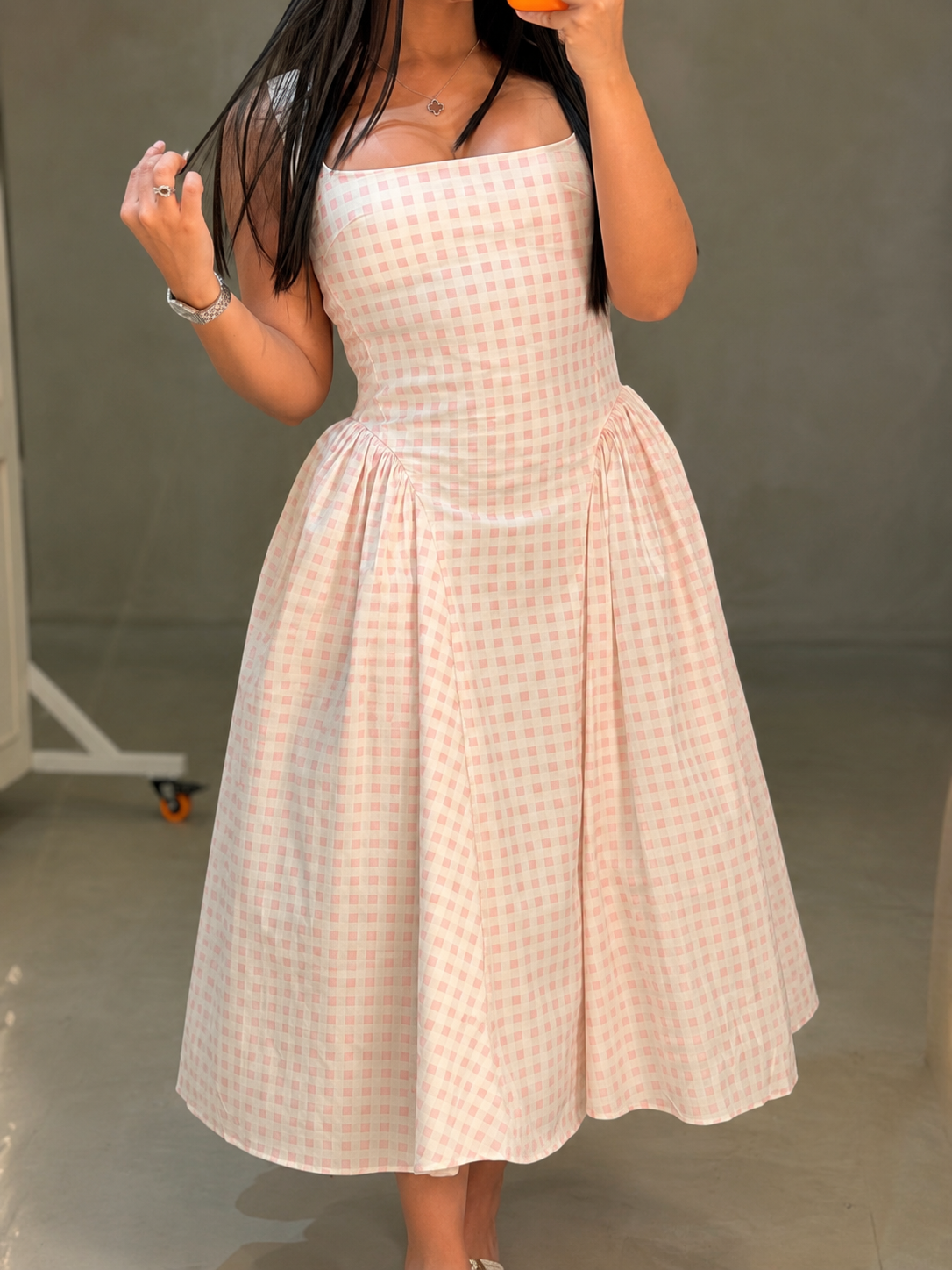 Vestido Largo Importado VST8057| Maraldo