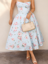 Vestido Estampado | VST53515 Importado