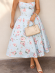 Vestido Estampado | VST53515 Importado
