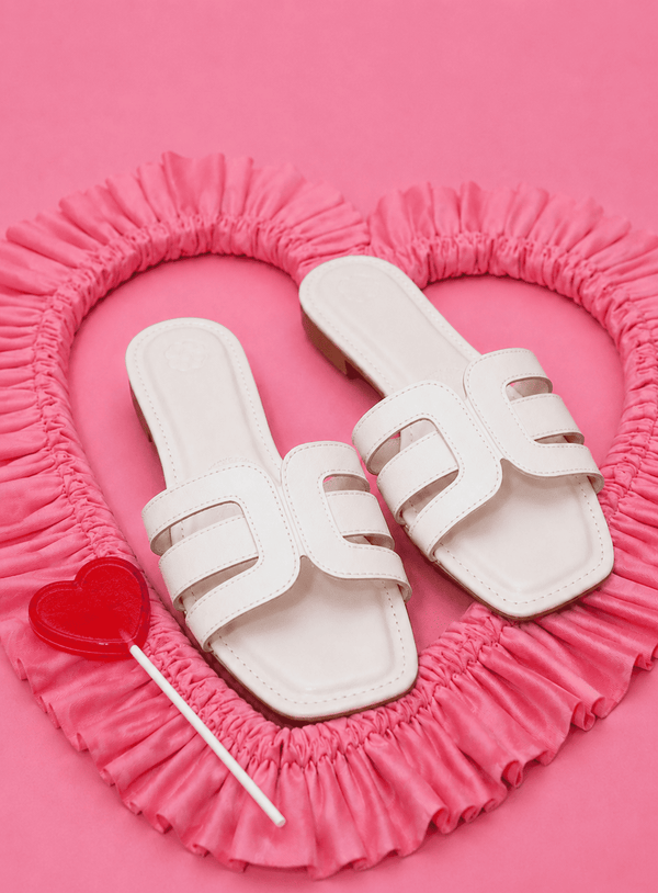 SANDALIAS PLANAS