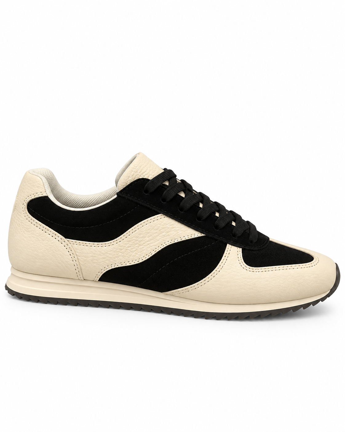 Tenis 100% cuero para mujer - DCM05
