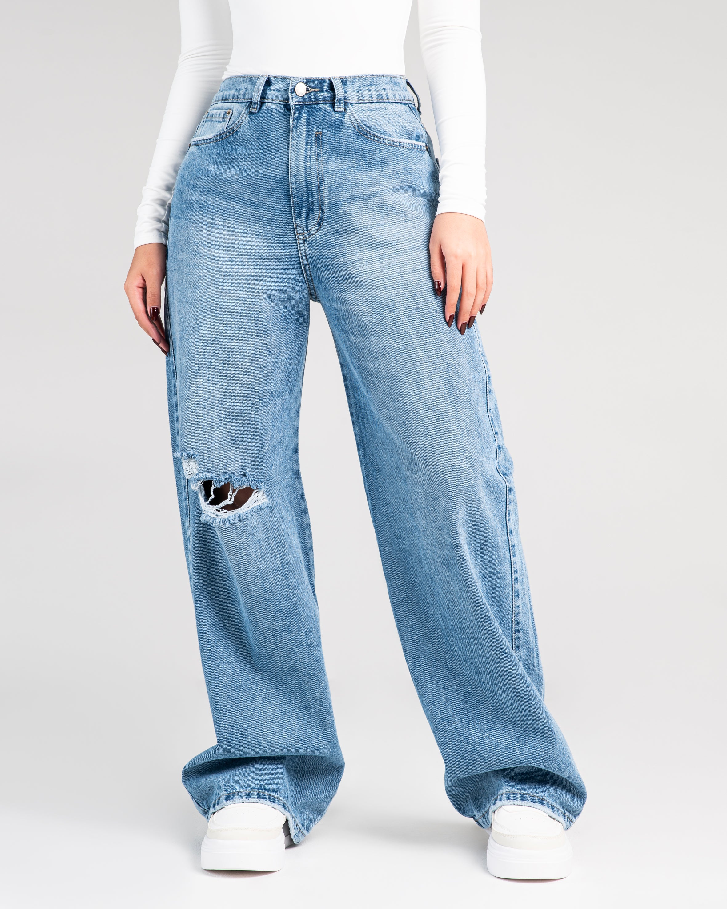 Jean para mujer JBC37 | Maraldo