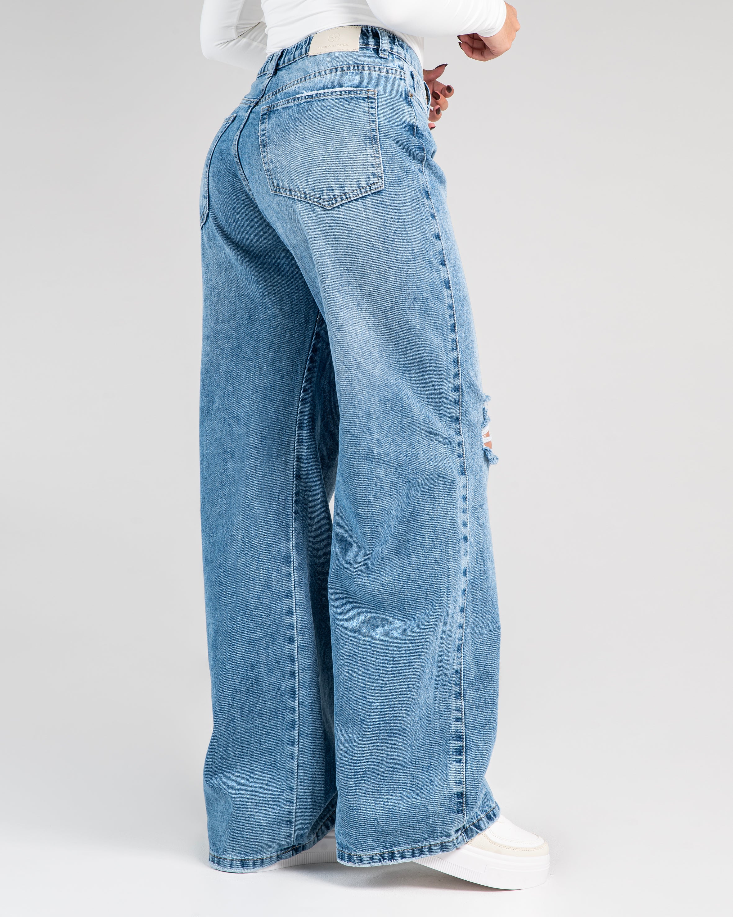 Jean para mujer JBC37 | Maraldo