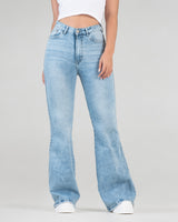 Jean para mujer Bota Campana JBC44