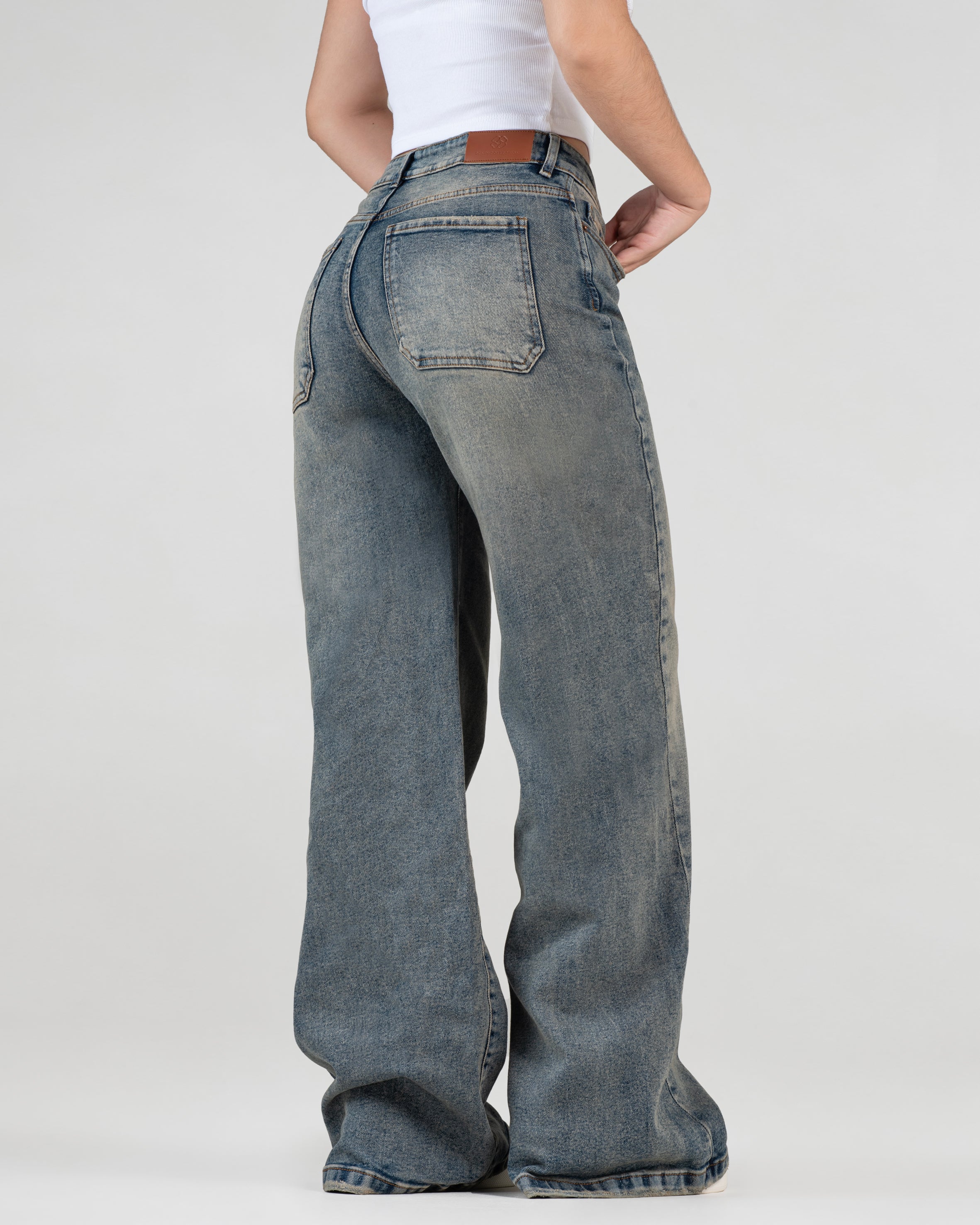 Jean para mujer JBC51