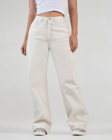 Jean Beige para mujer JBC35