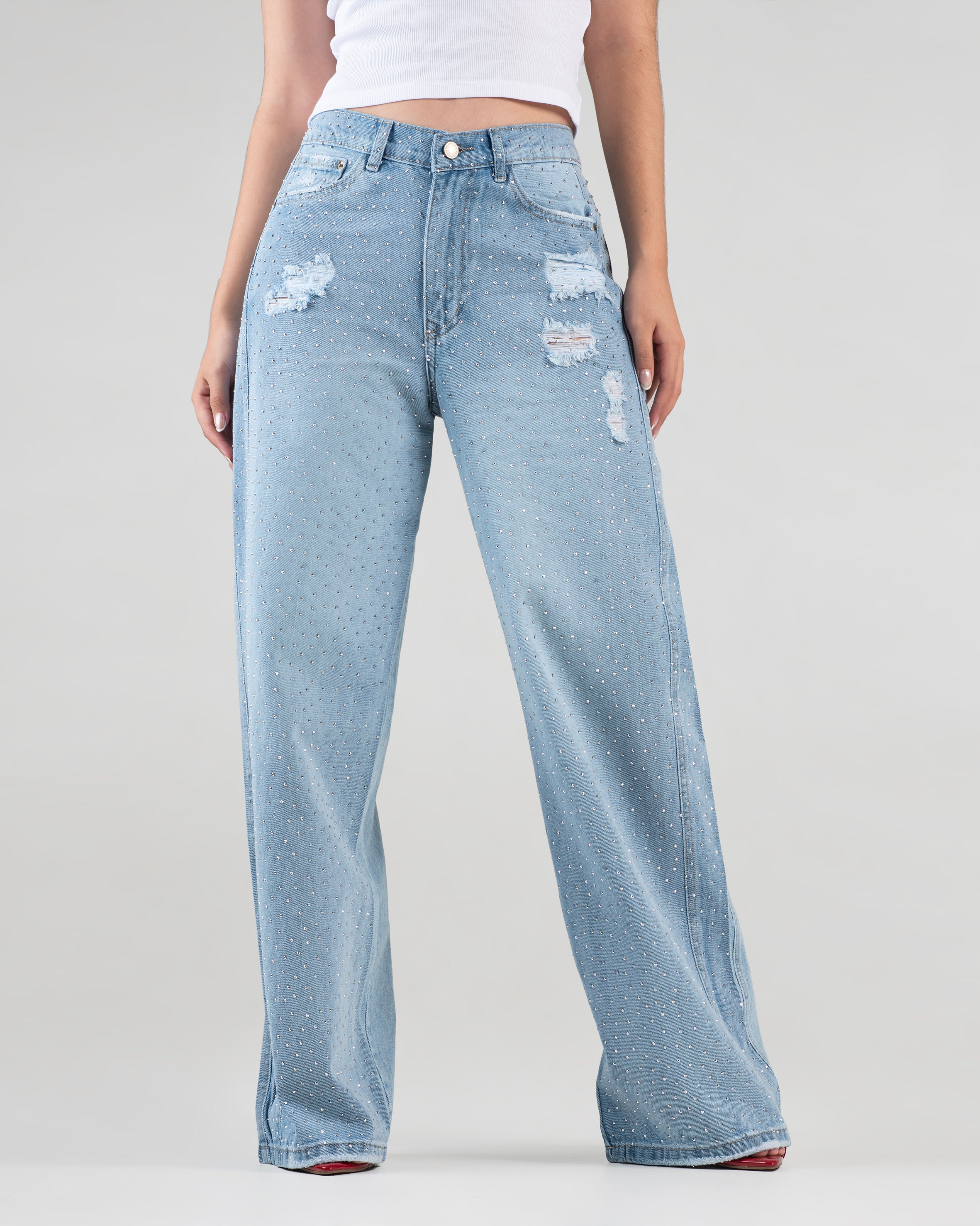 Jean para mujer JBC42