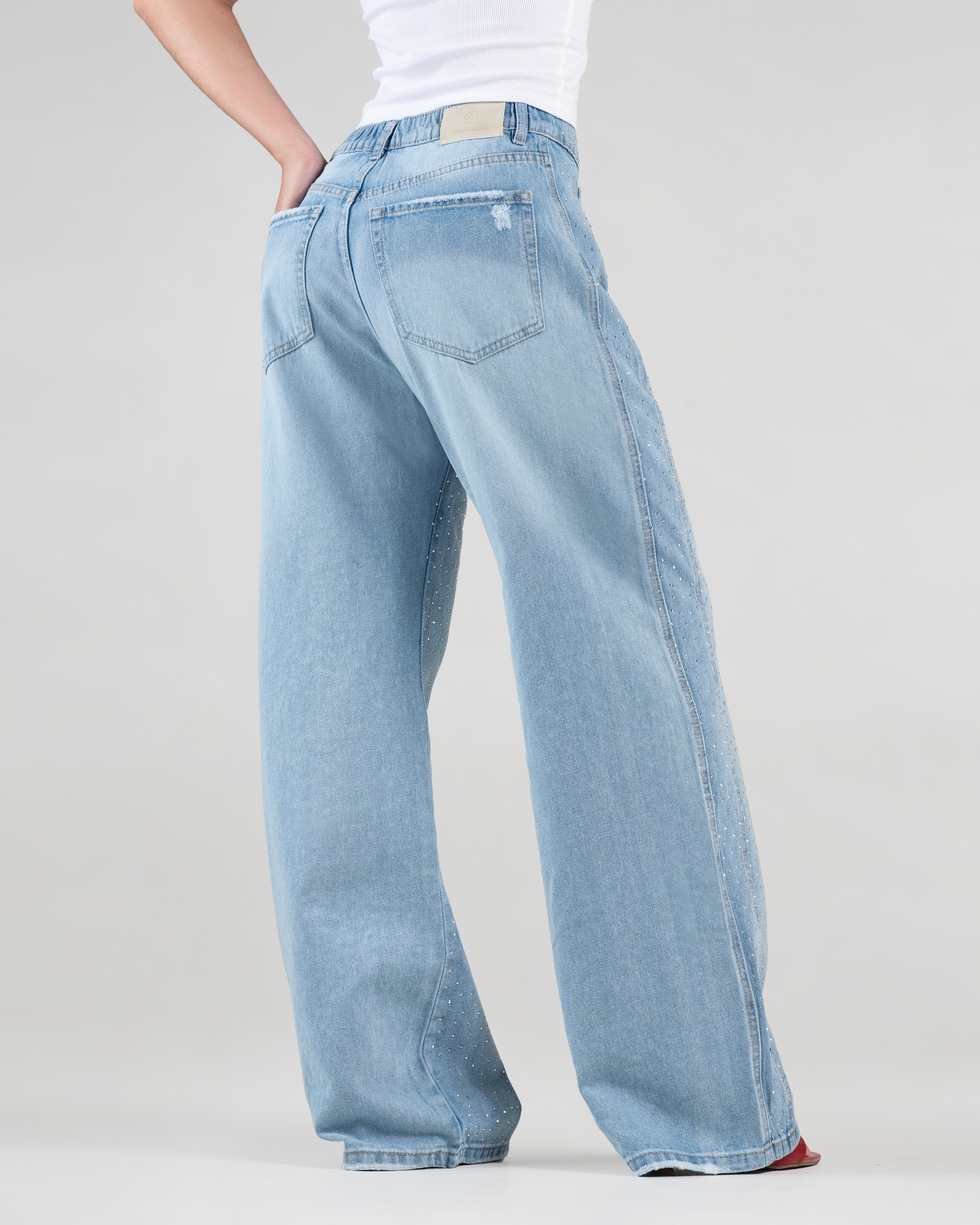 Jean para mujer JBC42