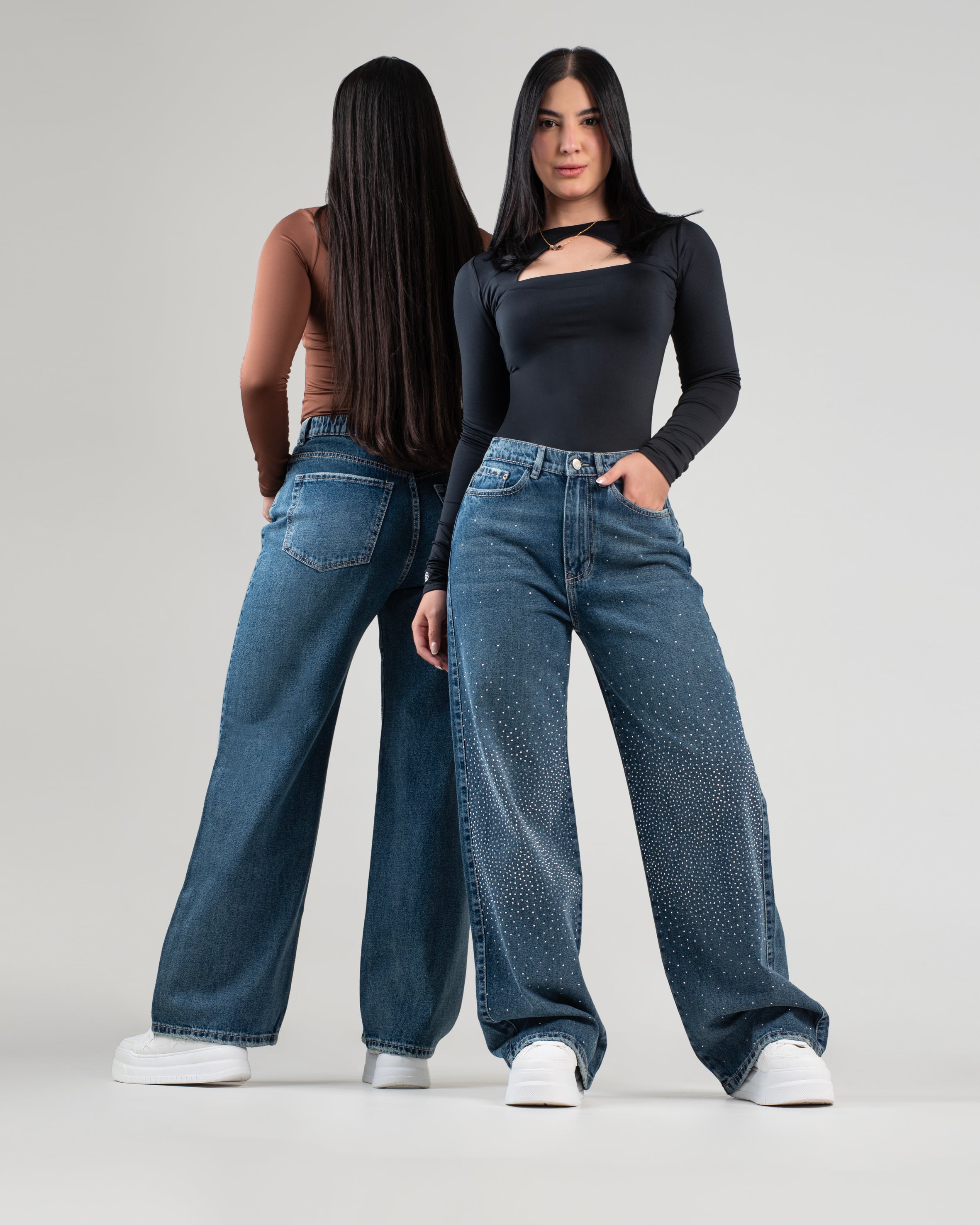 Jean para mujer JBC50