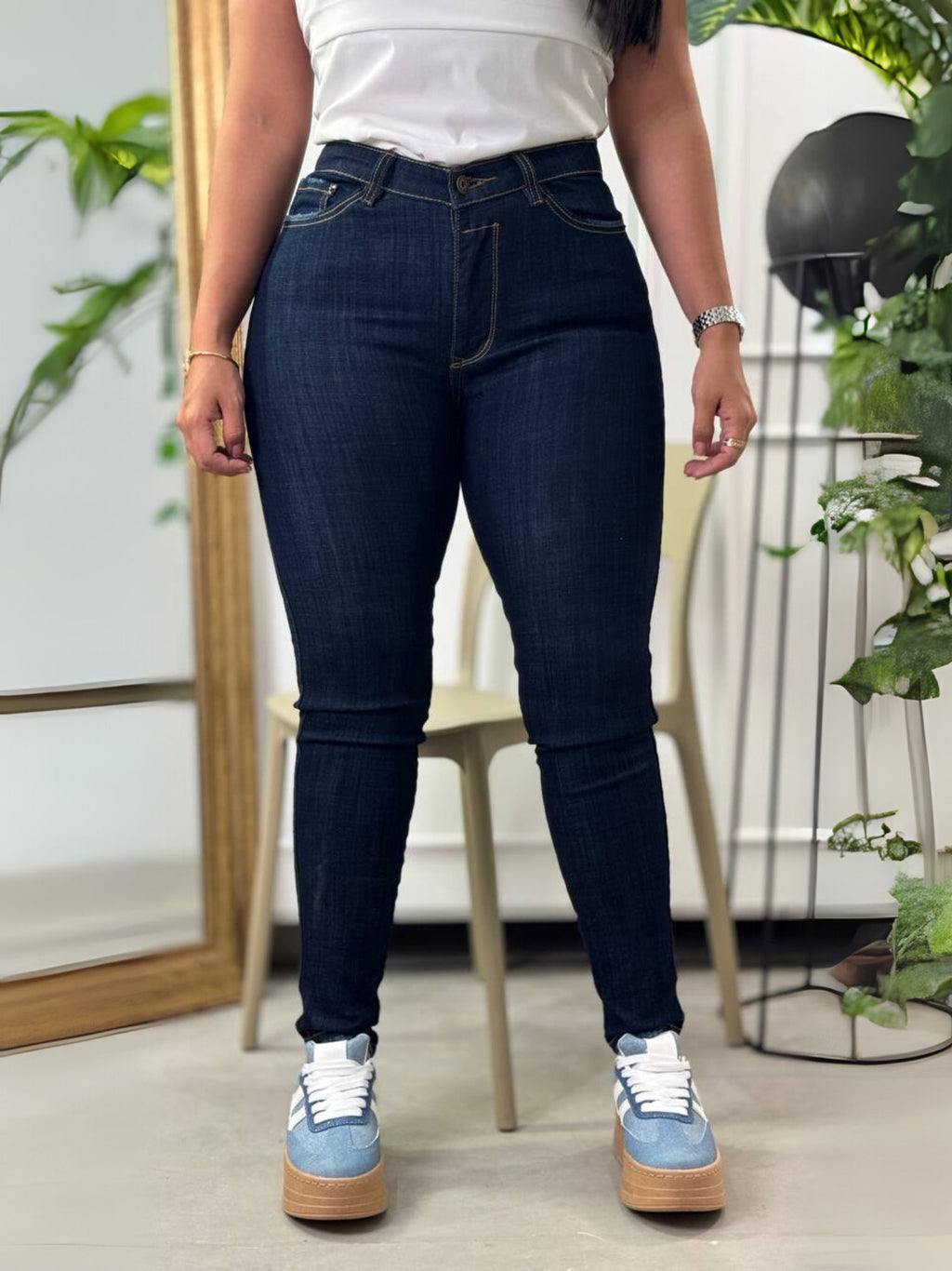 Jean skinny  – JSK28