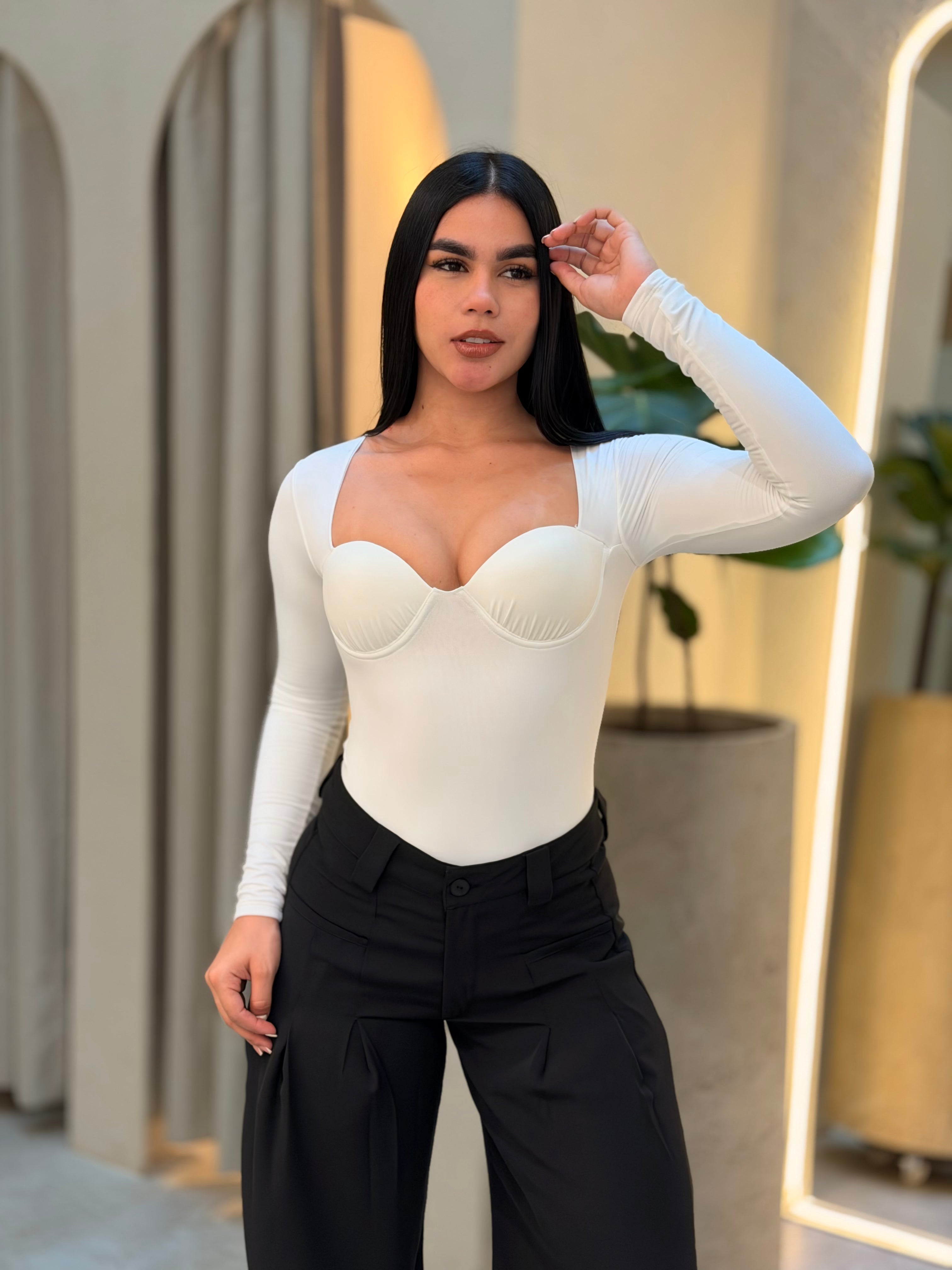 Body Amanda nueva colección | BD129