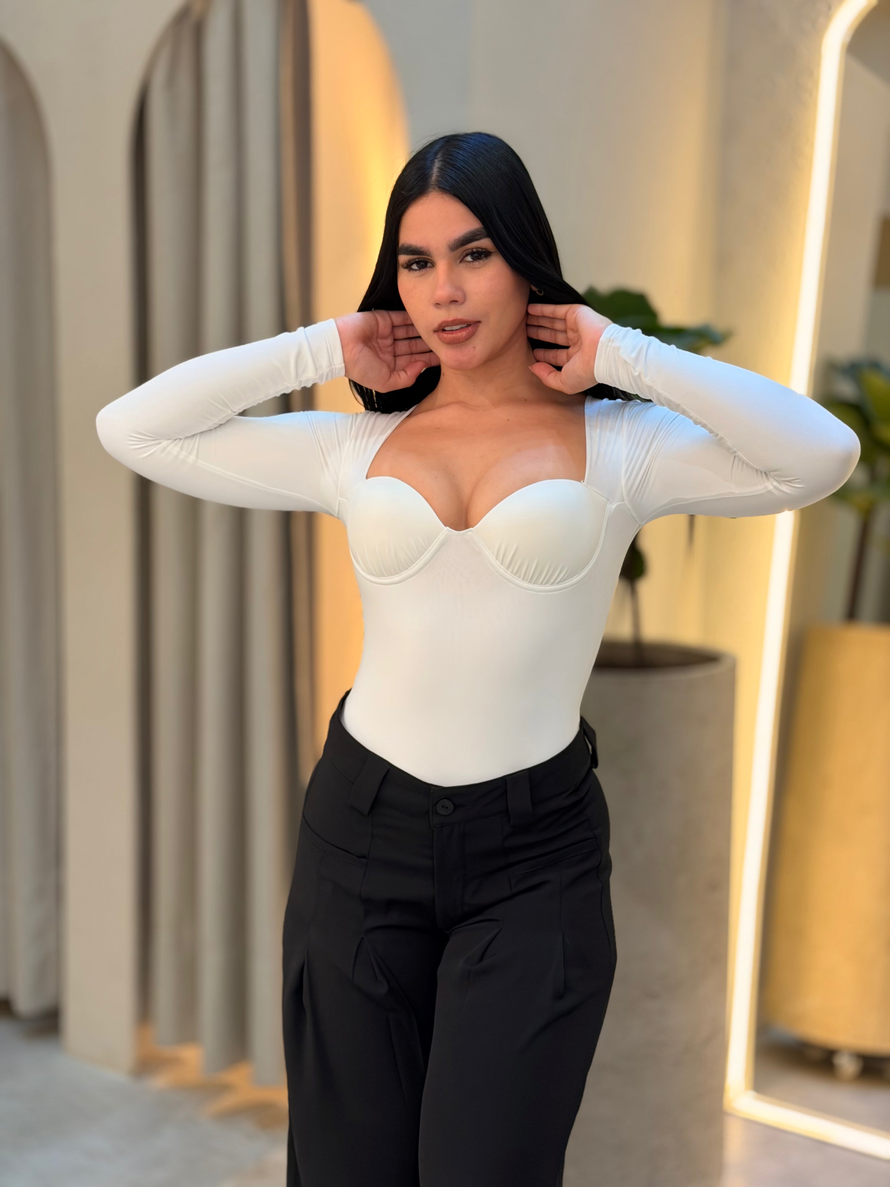 Body Amanda nueva colección | BD129