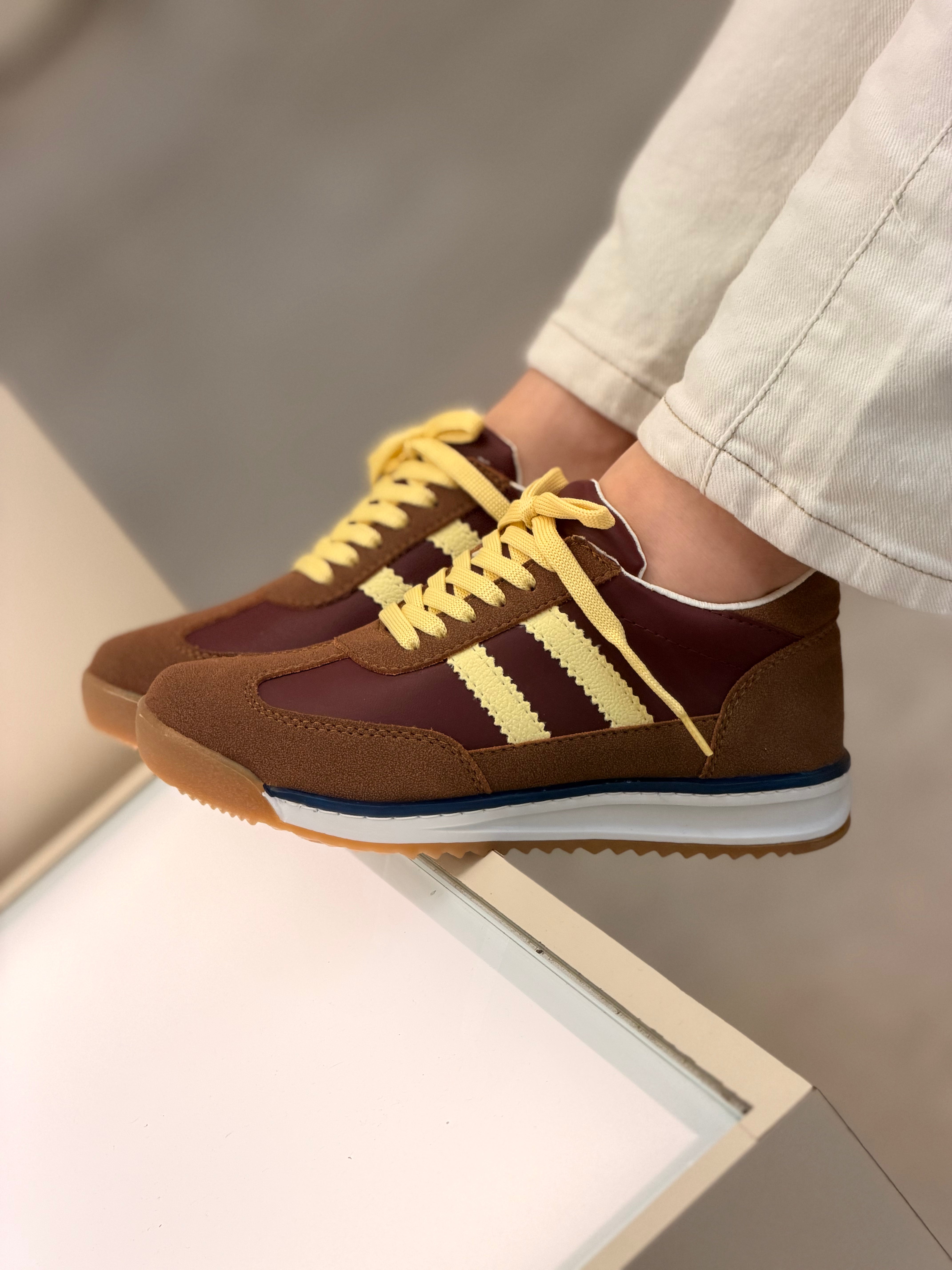 Tenis Nueva colección D914 para mujer