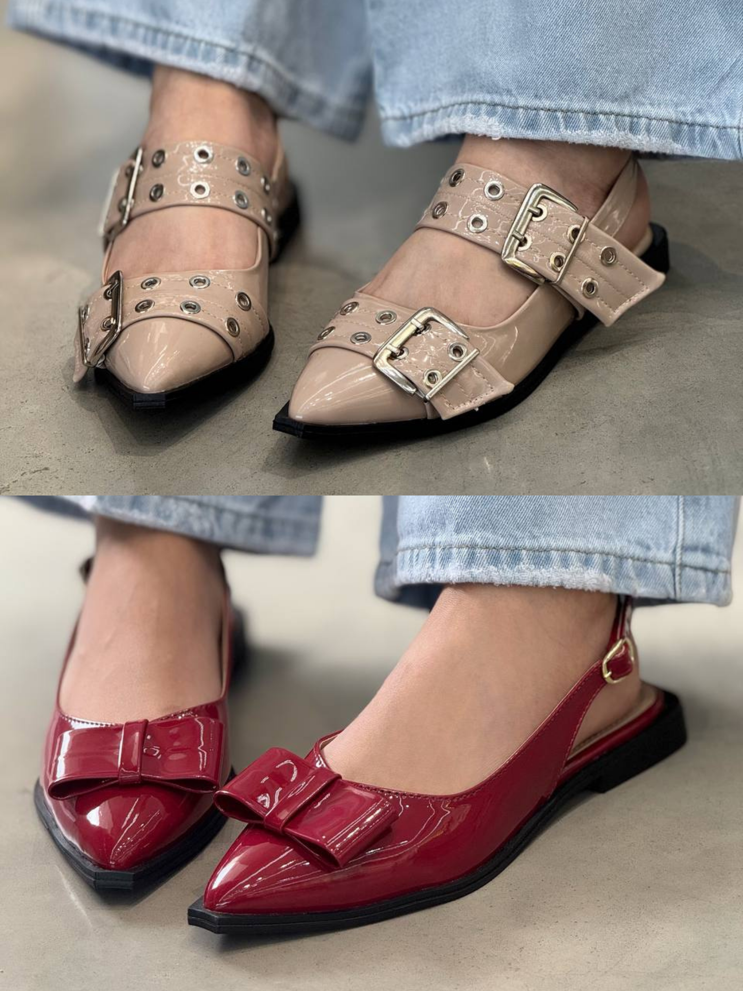 COMBO: x2 Baletas Nueva Colección Combo 35 - Main Image