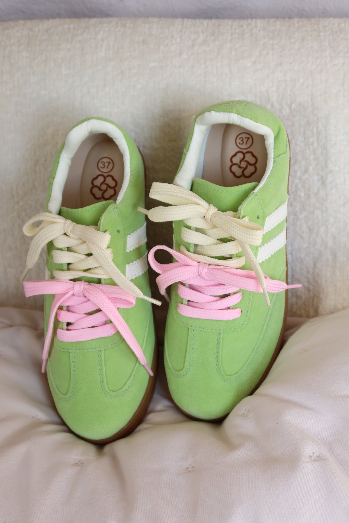 Tenis Matcha Edición Especial | D929