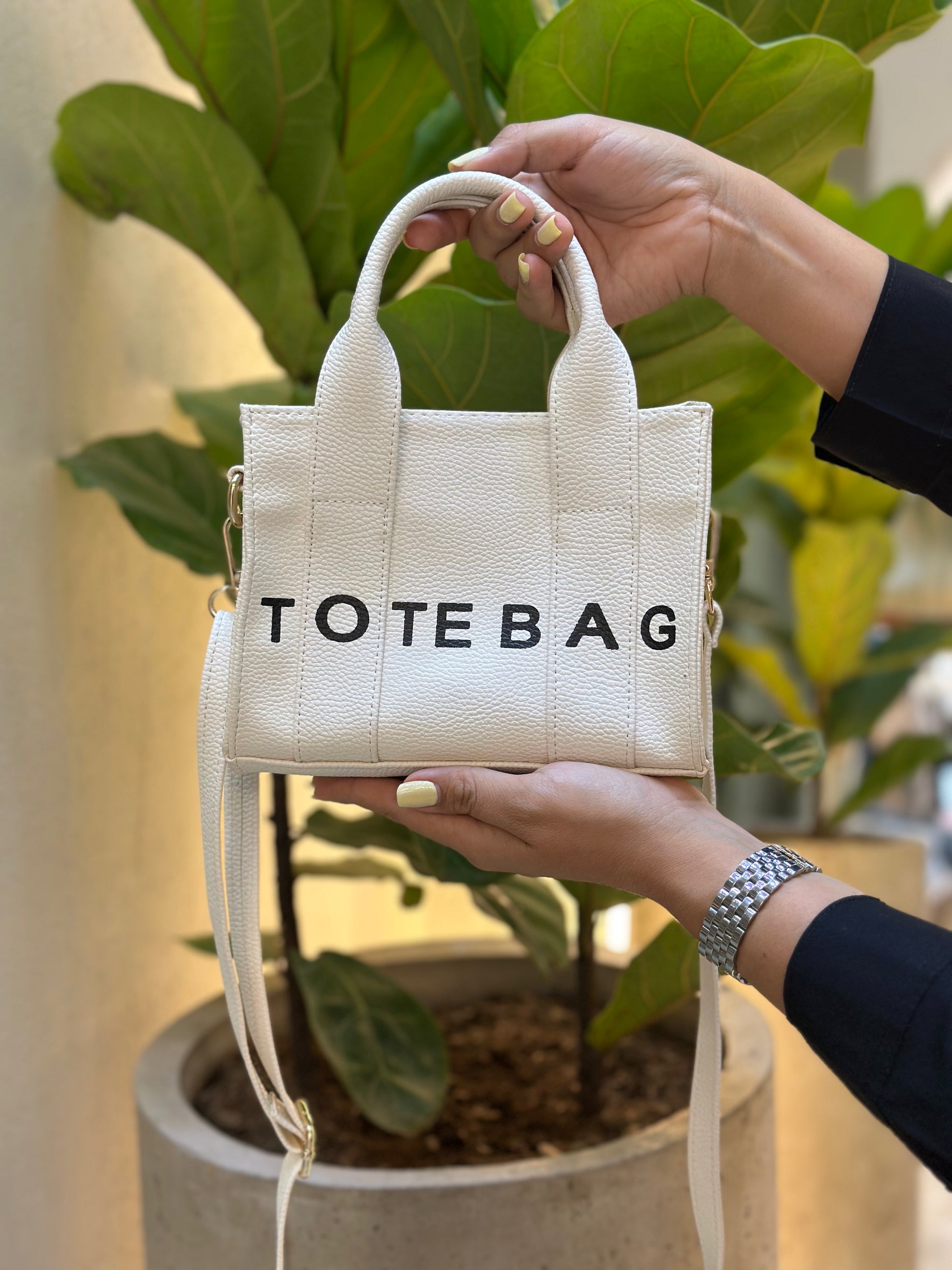 Bolso Tote Bag Mini para mujer  BL046 | Maraldo