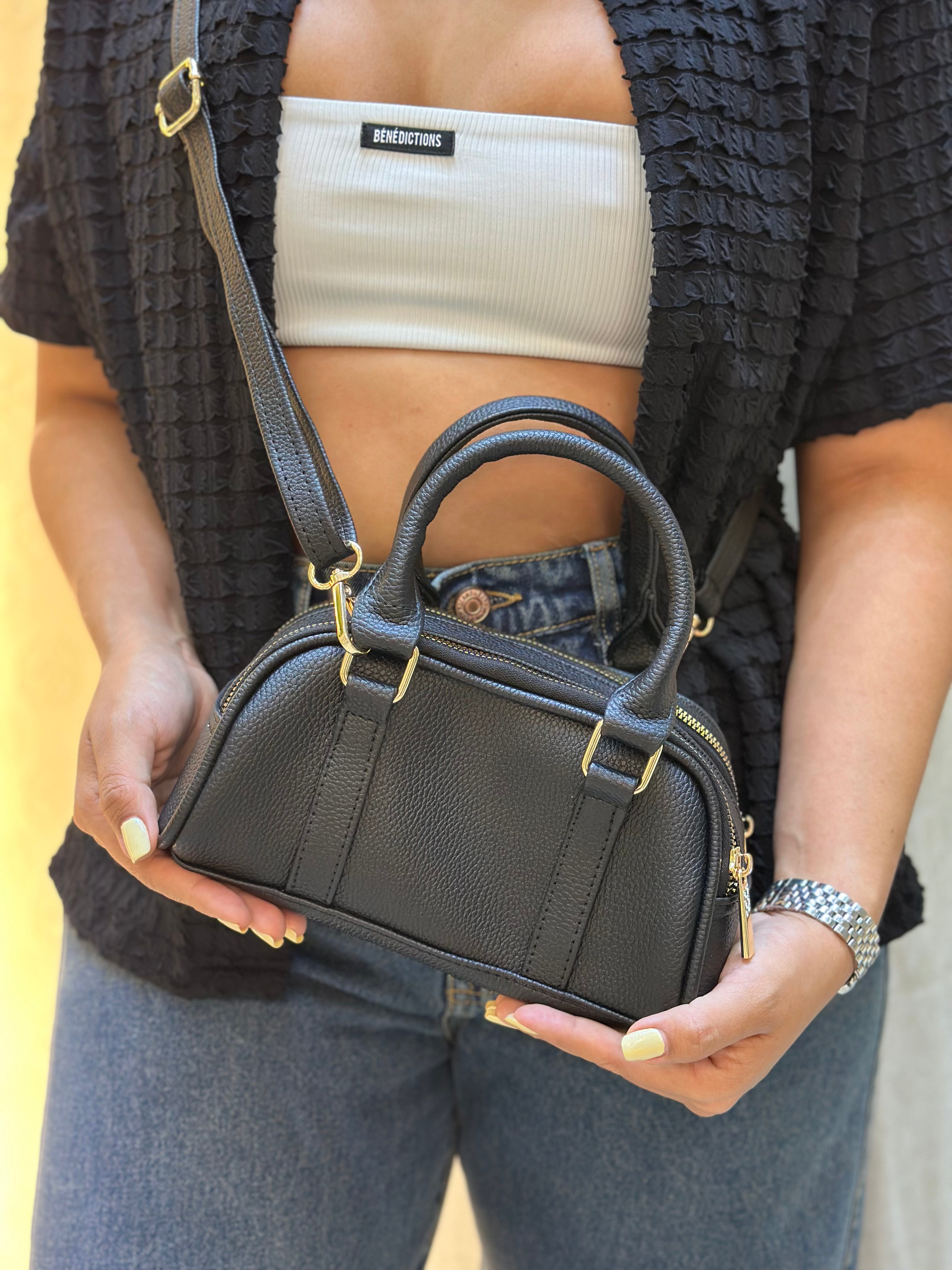 Bolso Mini para mujer  BL045 Negro