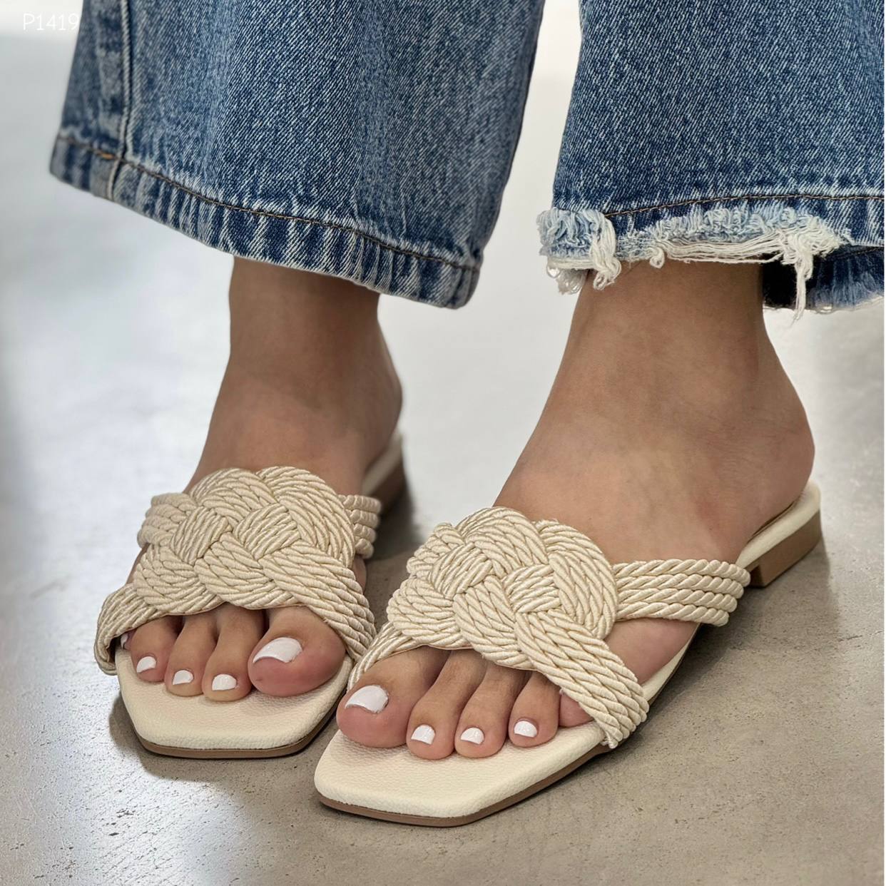 Sandalias de Moda para Mujer  –  P1419