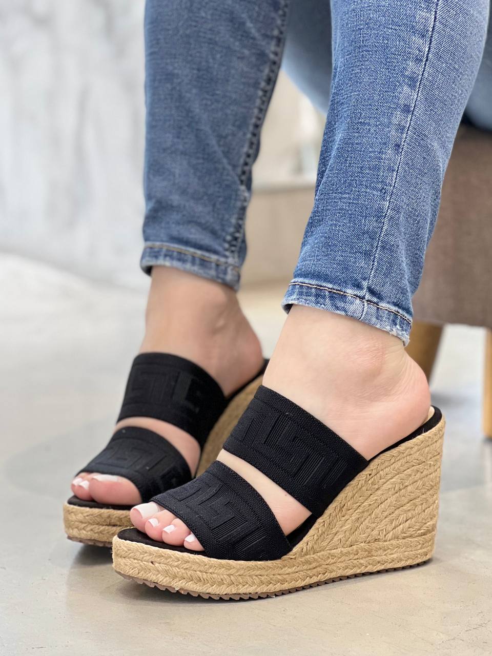 Plataforma para Mujer PLTF813 | Maraldo