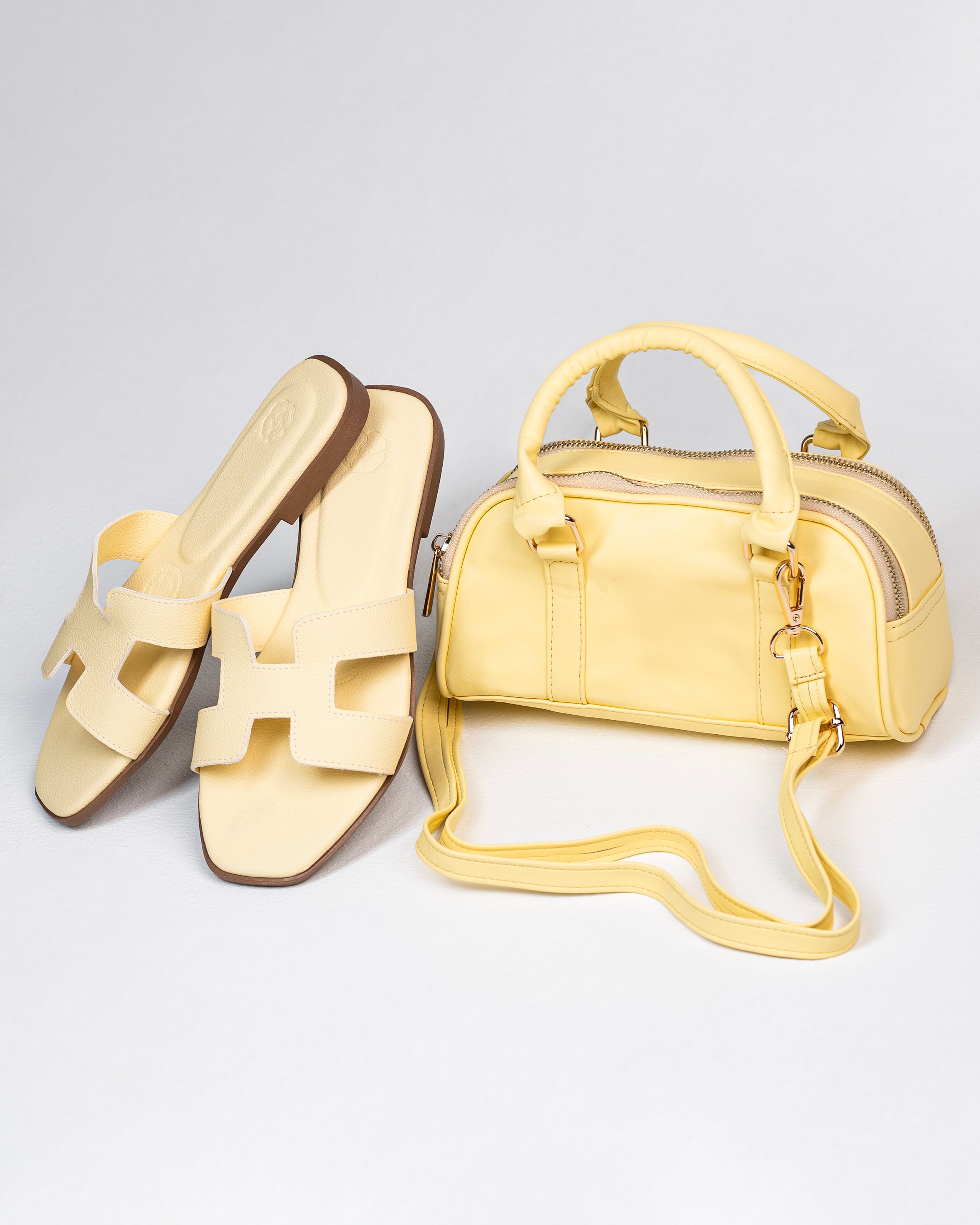 COMBO: Bolso + Plana