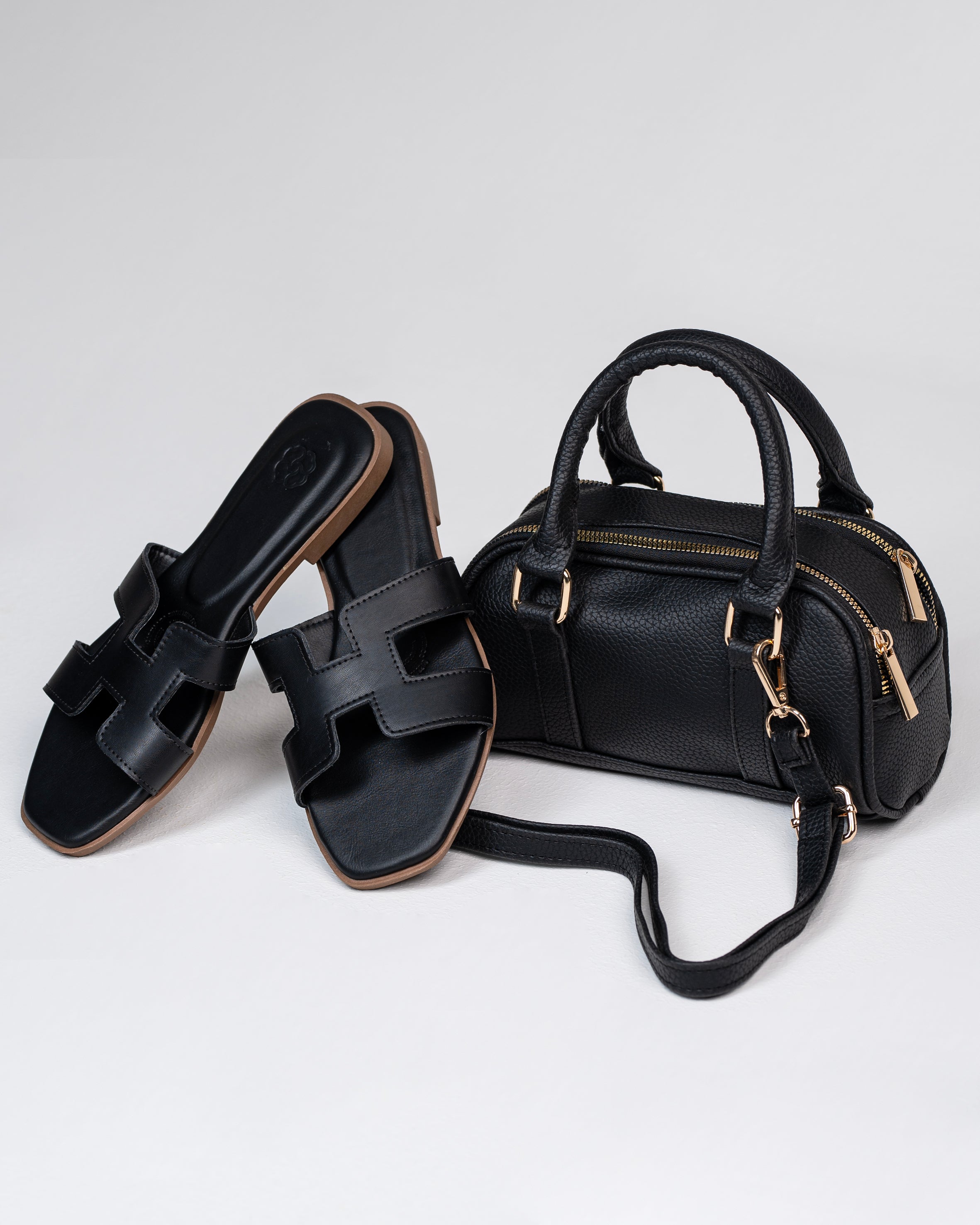 COMBO: Bolso + Plana