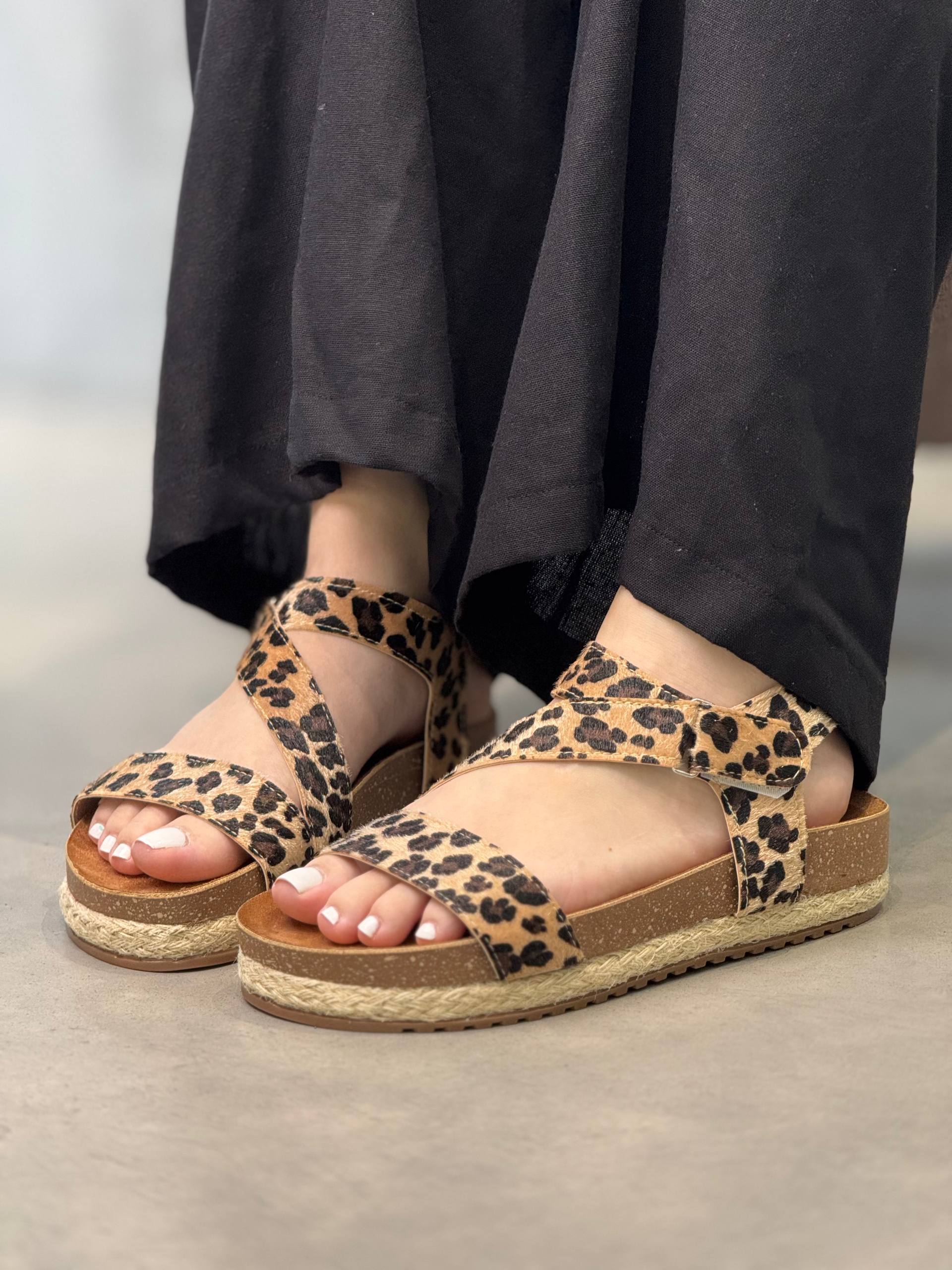 Sandalia Canoa S1325 para mujer | Maraldo