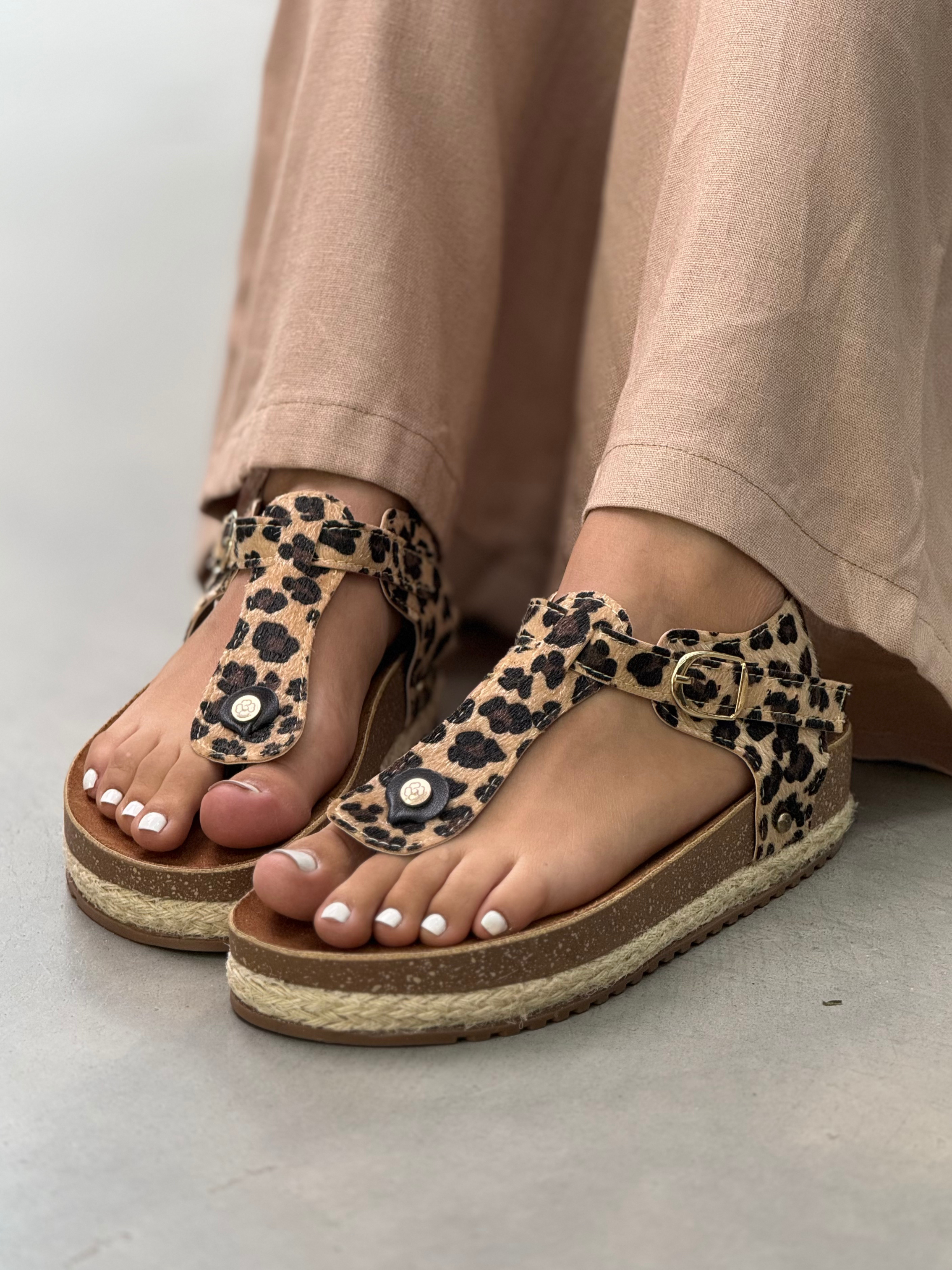 Sandalia Canoa S1326 para mujer | Maraldo