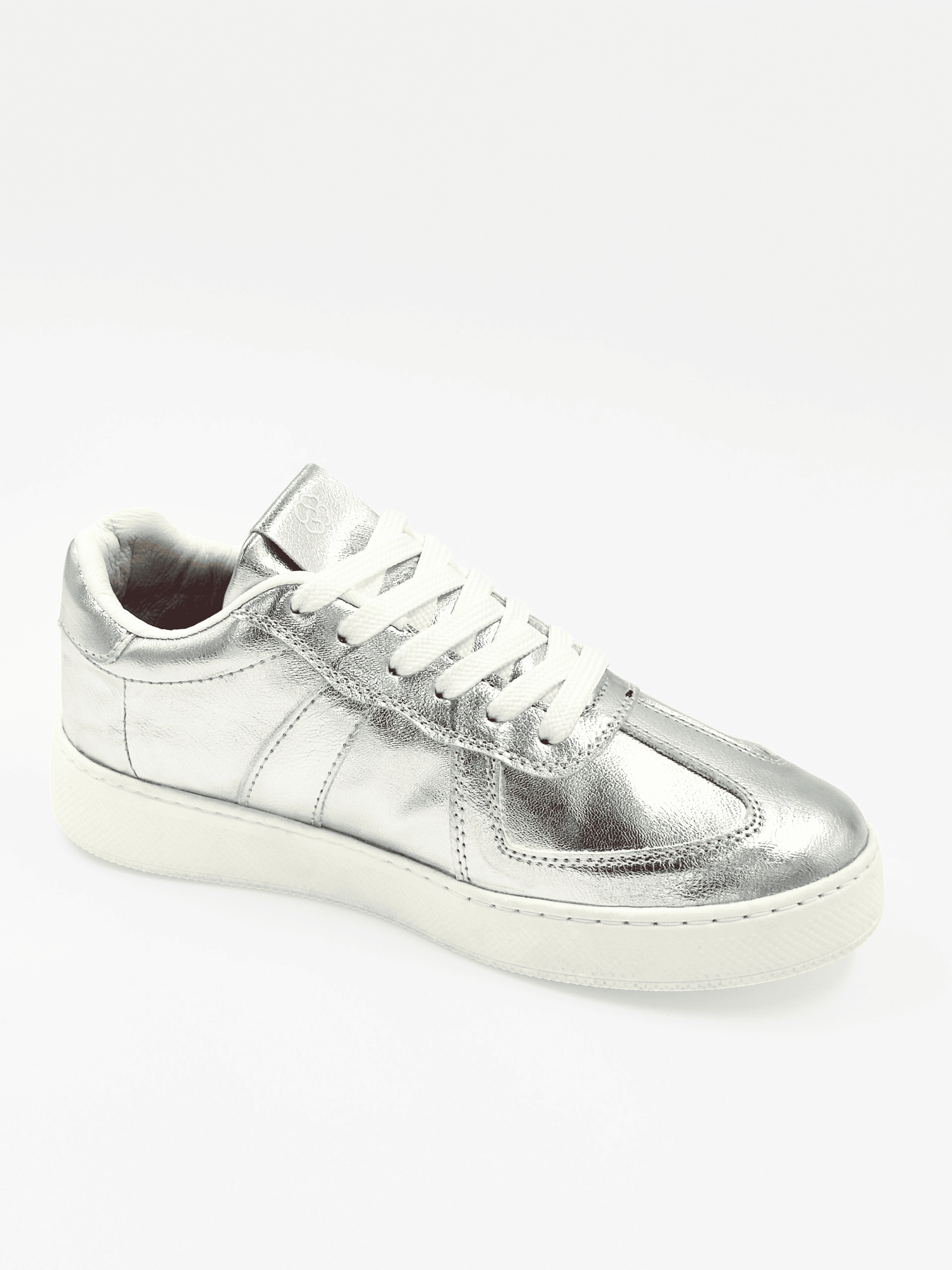 Tenis metálicos tendencia  - D895