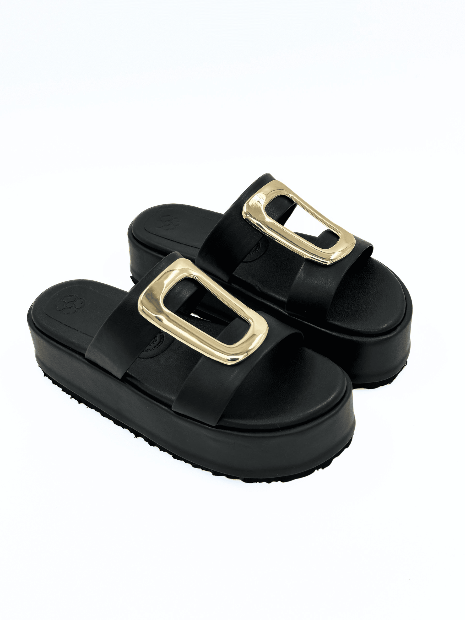Sandalias suela alta – MB107