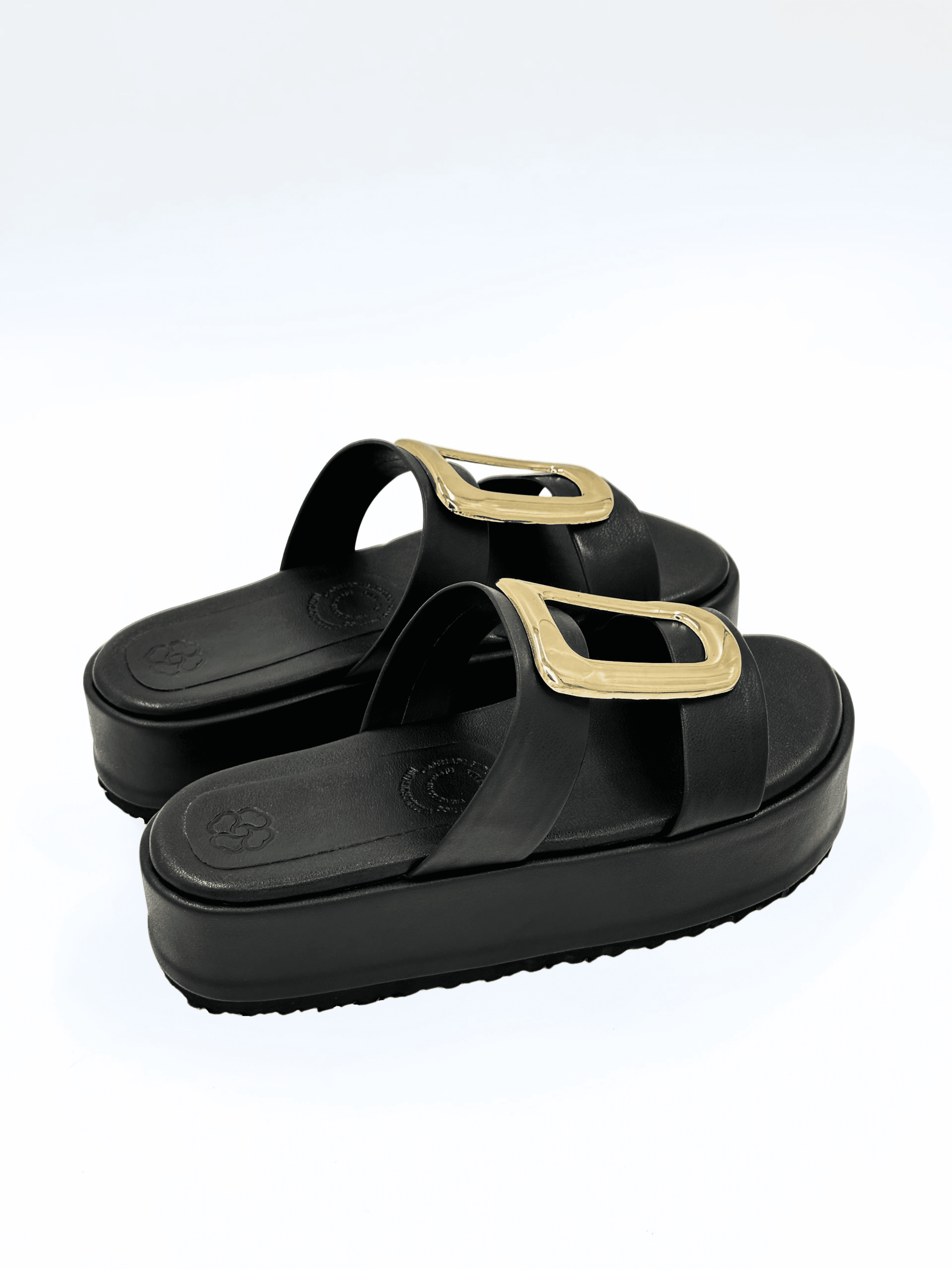 Sandalias suela alta – MB107