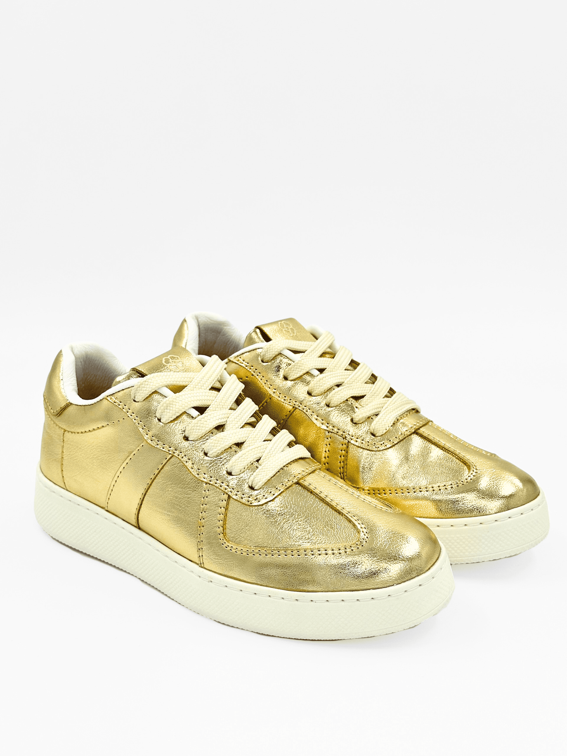 Tenis metálicos tendencia  - D895