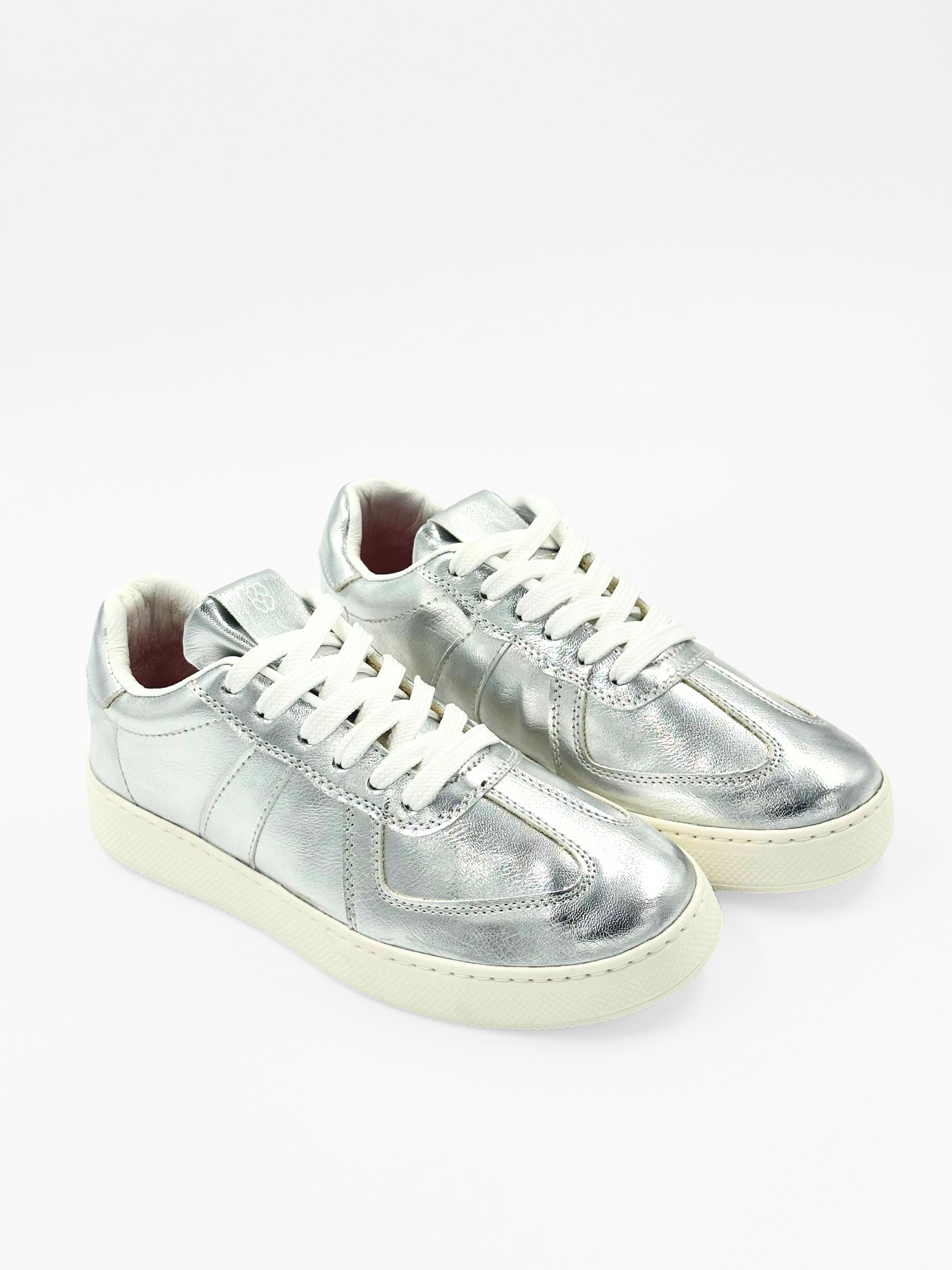 Tenis metálicos tendencia  - D895