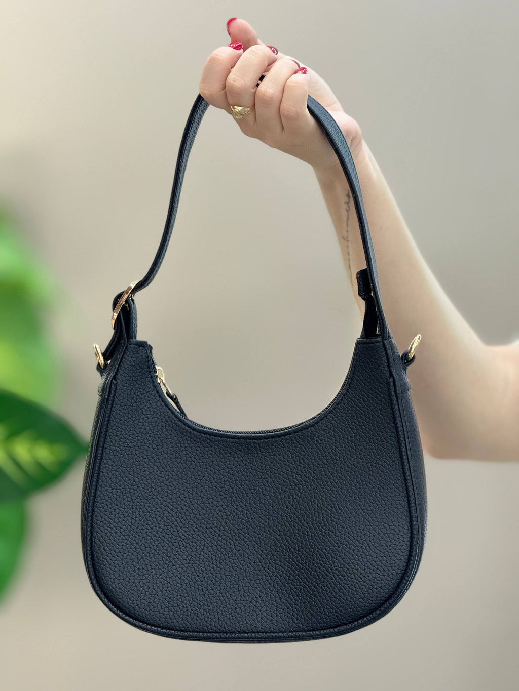 Bolso tipo baguette mujer - BL043