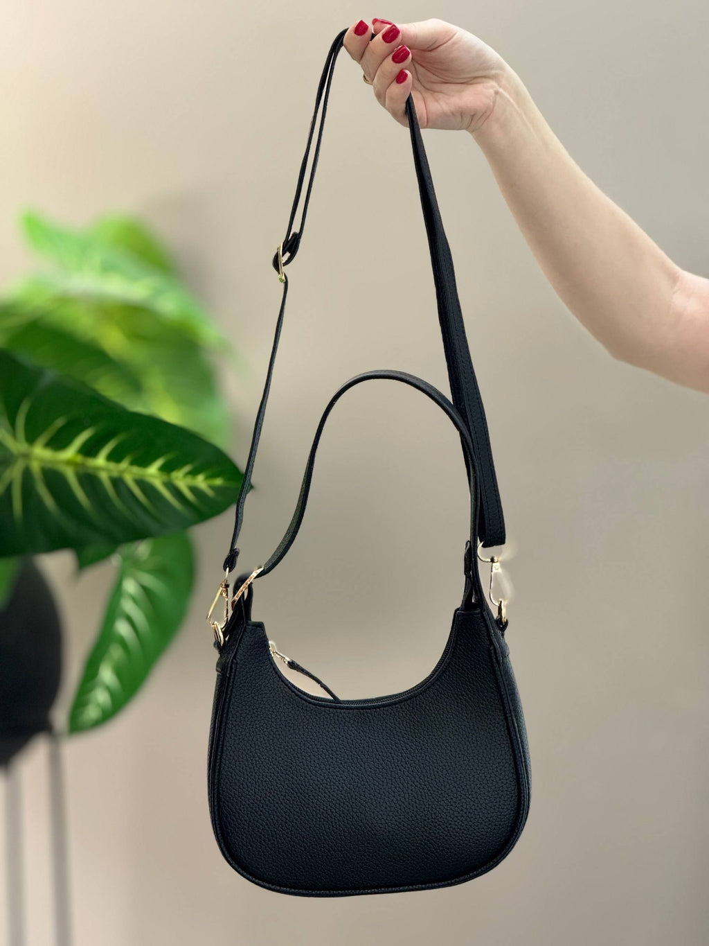 Bolso tipo baguette mujer - BL043