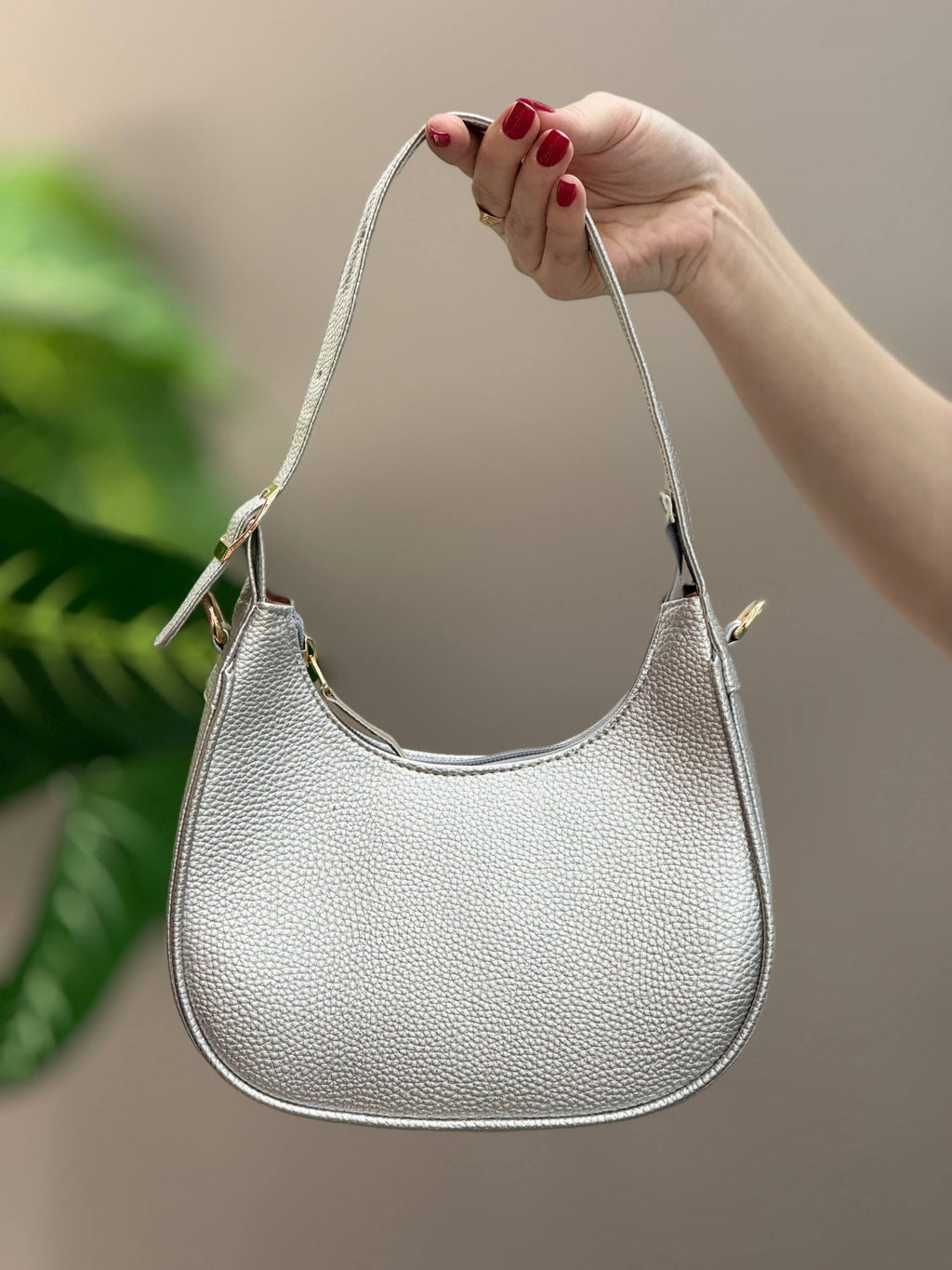 Bolso tipo baguette mujer - BL043