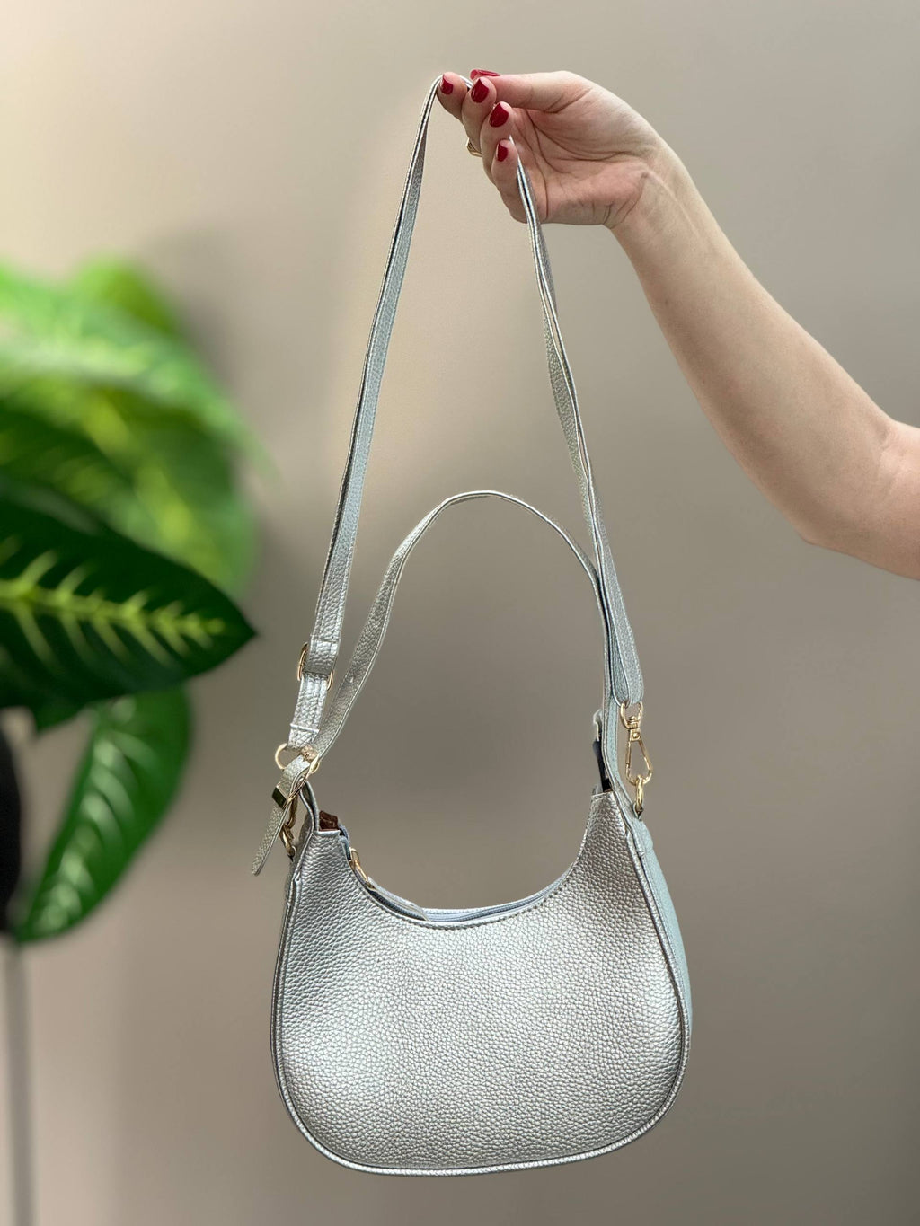 Bolso tipo baguette mujer - BL043