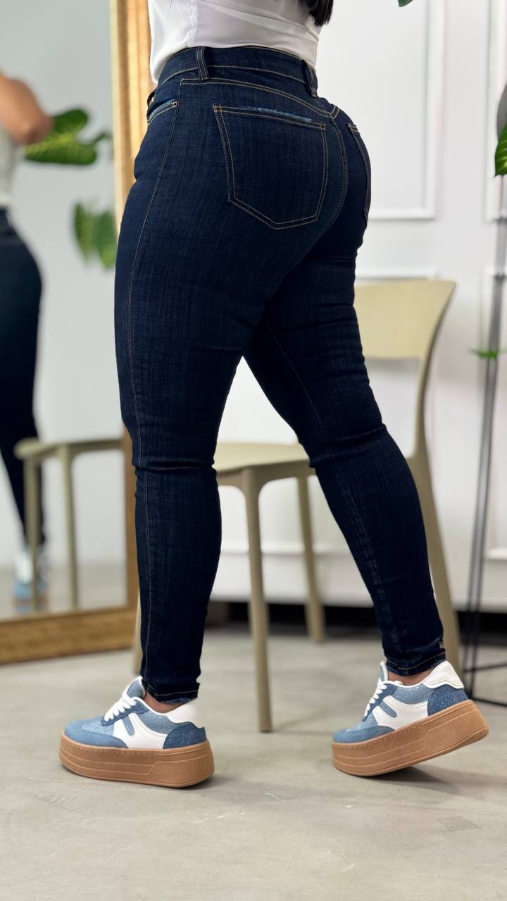 Jean Skinny JSK28