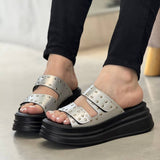 Sandalia Blanca MB70 | Maraldo