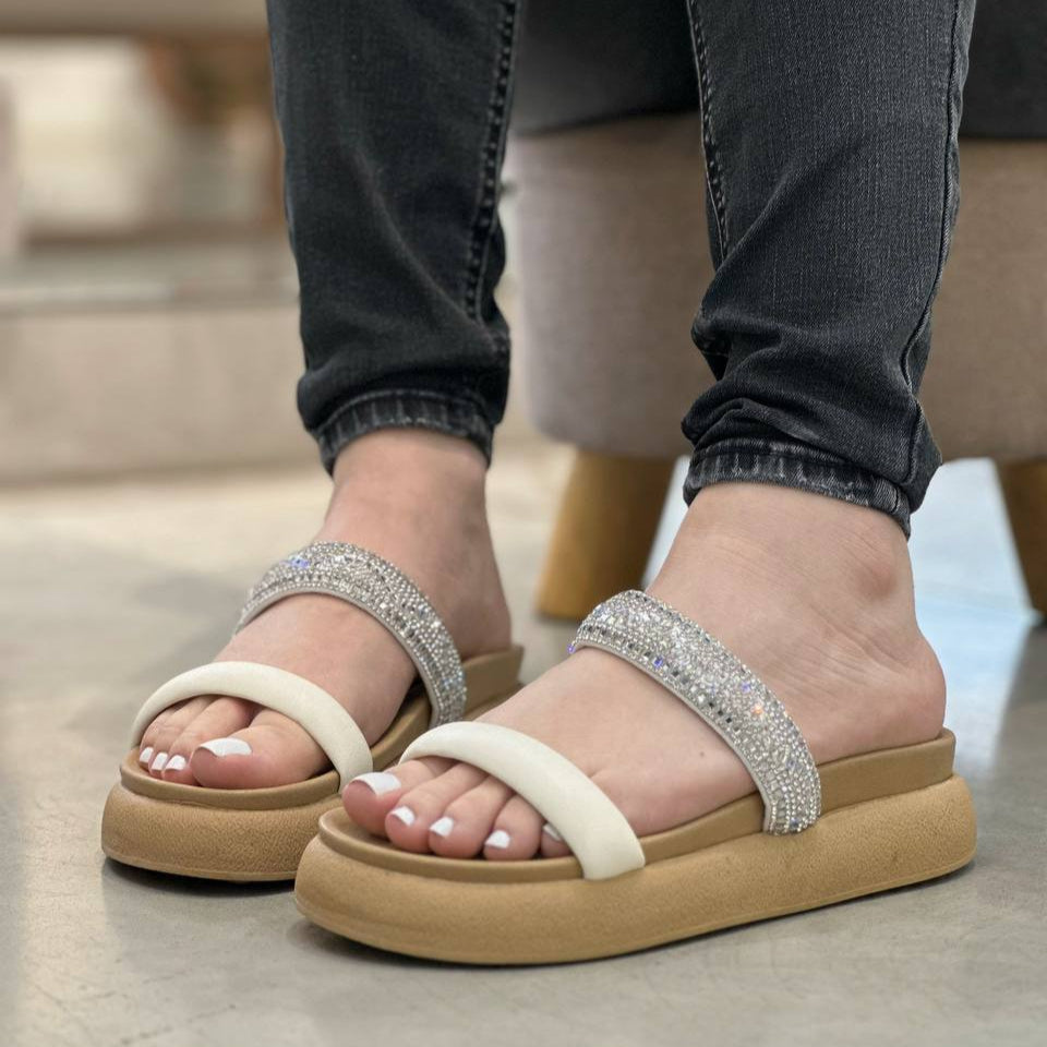 Sandalias chunky de moda MB76