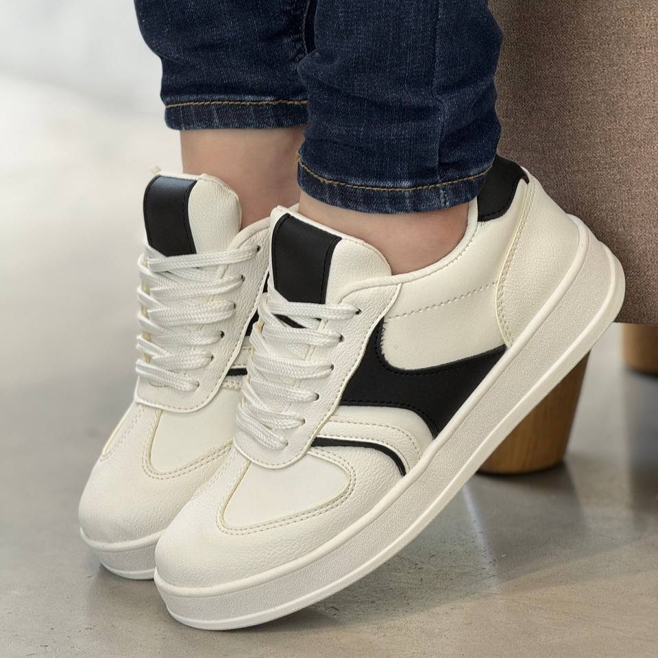 Tenis casuales para mujer D871