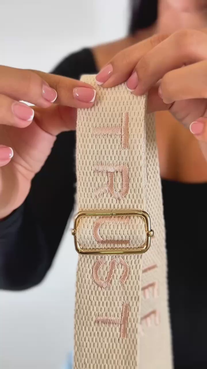 Bolso nude para dama BL037