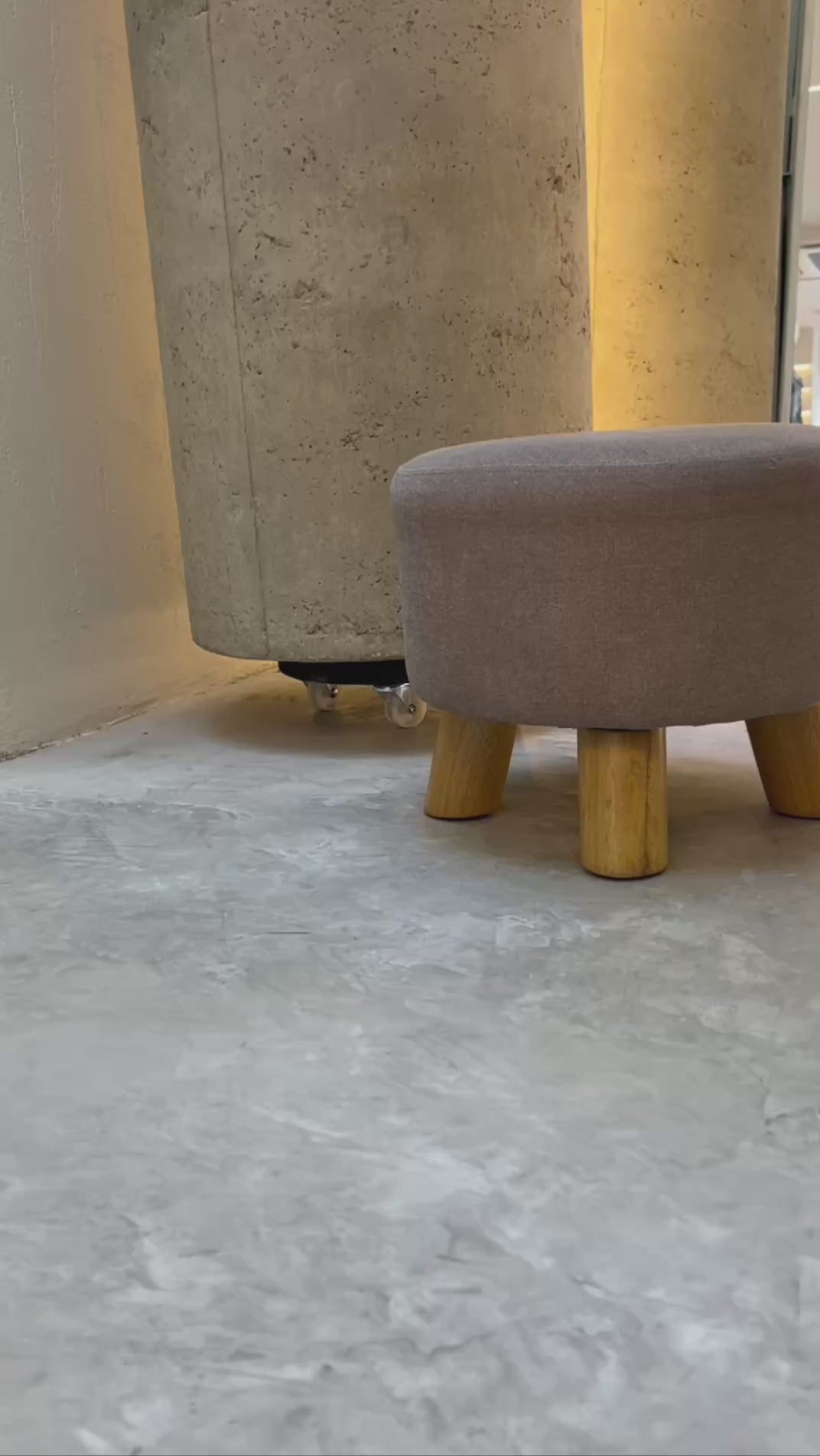 Tenis blanco suela alta con estrella D892 | Maraldo